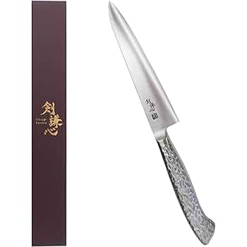 TAKAYUKI ぺティナイフ 刃渡15cm⑧ Amazon | グランドTAKAYUKIシェフ SP－TypeⅡ